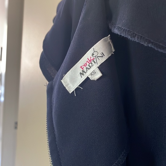 Pink martini dress - Picture 11 of 12